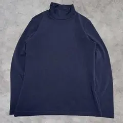 【寒い時にこれ一枚】UNIQLO ヒートテック タートル 防寒最強