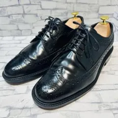 未使用級 KENFORD REGAL ウィングチップ KP21 黒 25.5cm