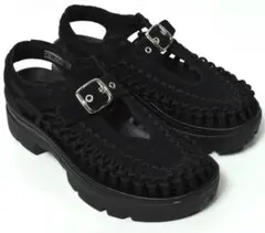 厚底 KEEN UNEEK PLT MARY JANE 27 サンダル - メルカリ