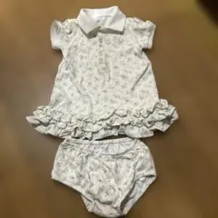 Ralph Lauren フラワーパターン ワンピースセット