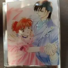 スキップビート アクリルカード 敦賀蓮 最上キョーコ ②