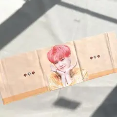 SEVENTEEN ホシ スローガン