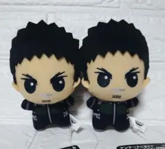 怪獣8号 ちびぐるみvol.3 日比野カフカ 1種 ×6 A日比野カフカ】怪獣8号 ちびぐるみvol.3 オンラインクレーン