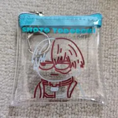 ヒロアカ 轟焦凍 ジロリ ミニポーチ