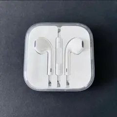 Apple iPhone 純正 イヤホン ジャックタイプ EarPods 新品