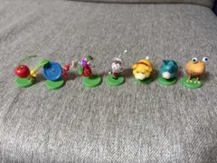 再販‼️ ピクミン フィギュア 7体セット