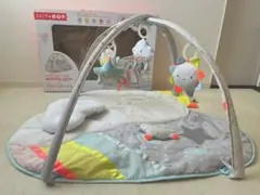 SKIP*HOP 실버 클라우드 액티비티 짐 베이비 짐