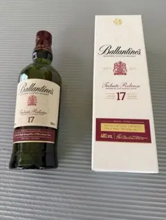 Ballantine's 17 Years Tribute Releaseのサムネイル