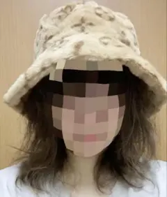 ファー バケットハット(在庫4)