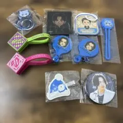 登坂広臣 缶バッジ セット 三代目 ØMI