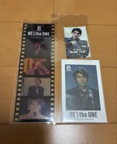 BE:FIRST 映画 特典 LEO レオ