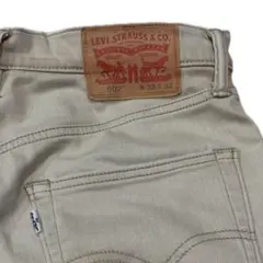 Levi's リーバイス 502 ストレートジーンズ W33 L32