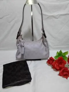美品 希少 グッチ GUCCI ショルダーバッグ ワンショルダー ミニバッグ
