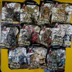 ペプシスターウォーズキューブリックフィギュア11体