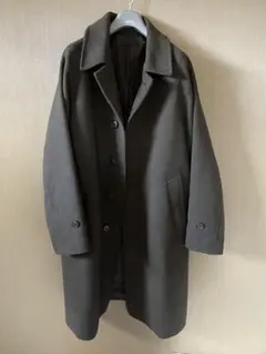 UNIQLO シングルブレストコート