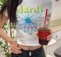 mardi mercredi マルディメクルディ Tシャツのサムネイル