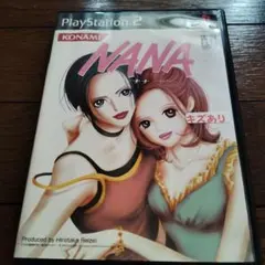 KONAMI NANA プレイステーション2