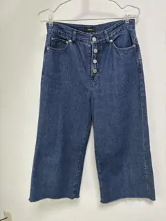 新品　Theoryのデニムのサムネイル