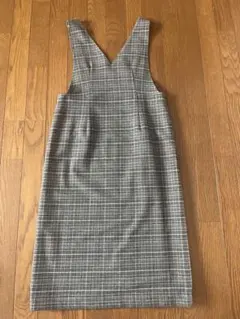 NOLLEY'S チェック柄サロペットのサムネイル