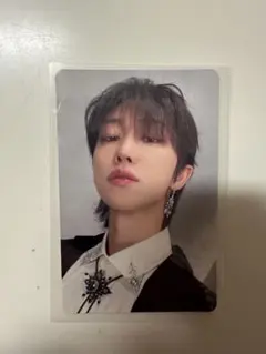 SEVENTEEN セブチ トレカ THE8 ミンハオ 消費期限 初回限定盤A