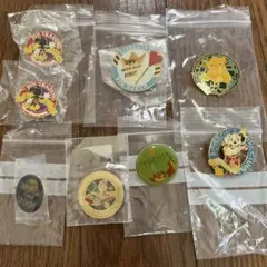 ディズニー ピンバッジ まとめ 8点セット - メルカリ