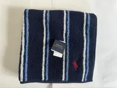 ポロラルフローレン Polo Ralph Lauren 紳士タオル 未使用