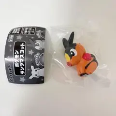 【新品】ポケモン　ランプマスコット　ポカブ