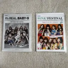 少女時代 BABY-G CASIO 腕時計 冊子 ポスター 비매품