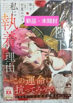 嘘つき陛下が私に執着する理由 4巻 【新品】甘夏みのり×琴子