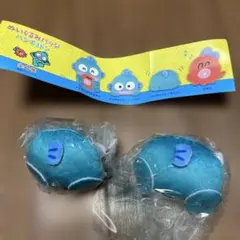 ハンギョドン　めいくるみバッジ 2個セット