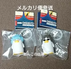 銀魂 めじるしアクセサリー ギンザベス ゲロザベス