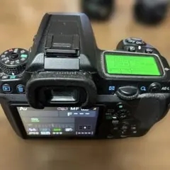 PENTAX K-7 デジタル一眼レフカメラ 本体　ややジャンク品