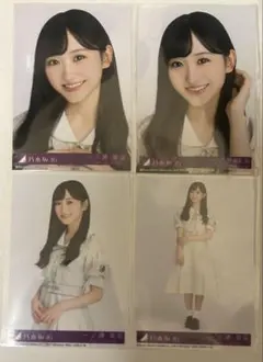 一ノ瀬美空 乃木坂46 Monopoly 封入生写真コンプ