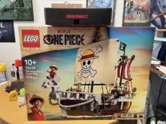 2025年最新】レゴ(LEGO) ワンピース 海賊船 ゴーイングメリー号の人気