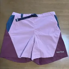モンベル mont-bell キャニオンショーツ Women's Ｌ