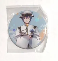 ブルーロック GIGO Deco Drop!! 缶バッジ 糸師凛 - メルカリ
