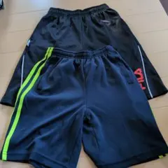 トレーニングパンツ2点