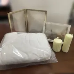 ウェルカムスペースセット　ウェディング　結婚式