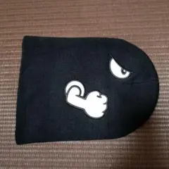 ユニバーサルスタジオジャパン　ニット帽 マリオ キラー