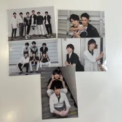 SnowMan サマパラ 集合 フォトセット②