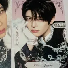 NCTWISH トレカシオン