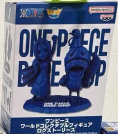ONE PIECE BASE SHOP ワーコレ 2種類 フィギュア セット - メルカリ