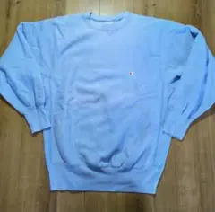 ゆ*ん様 Champion Reverse Weave スウェットXL ライトブ