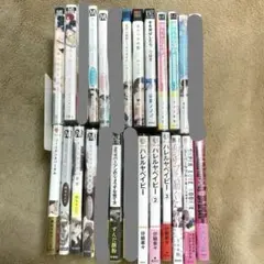 BL漫画　まとめ売り　計21冊セット