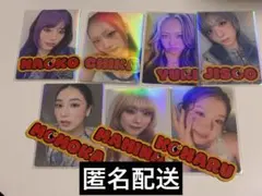 HANA ファンミ ランダムフォトカード・ステッカーセット コンプリート
