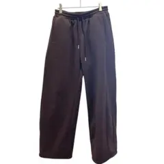 SHEIN Dazy ワイドパンツ イージーパンツ ブラウン L セットアップ下