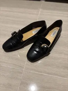 MACKINTOSH PHILOSOPHY ローファー 黒のサムネイル