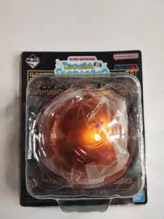 一番くじ ドラゴンボール F賞 ドラゴンボールストラップ　四星球