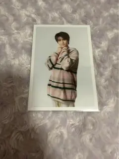 超特急 ハル　生写真　MEMORIAる　8号車の日 ①