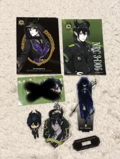 ツイステ　マレウス　まとめ売り